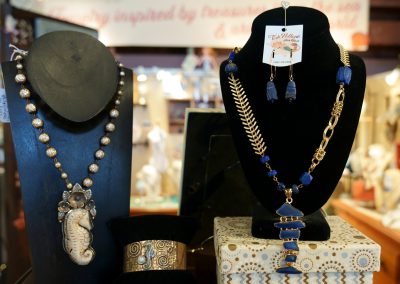 Diva Beads jewelry set