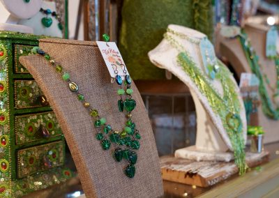 Diva Beads necklaces